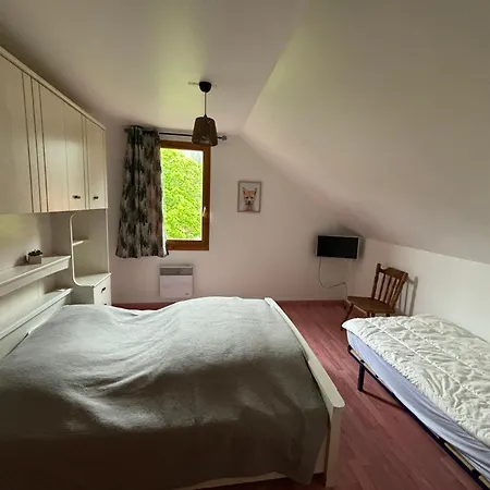 Chalet Au Fil De L'Eau Gérardmer Buitenkant foto