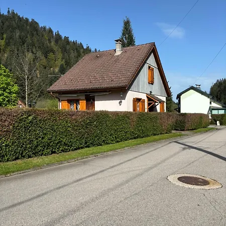 Chalet Au Fil De L'Eau Gérardmer Buitenkant foto