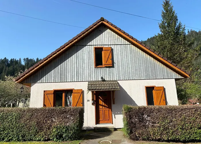 Chalet Au Fil De L\'Eau