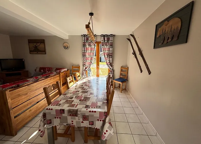 Chalet Au Fil De L\'Eau