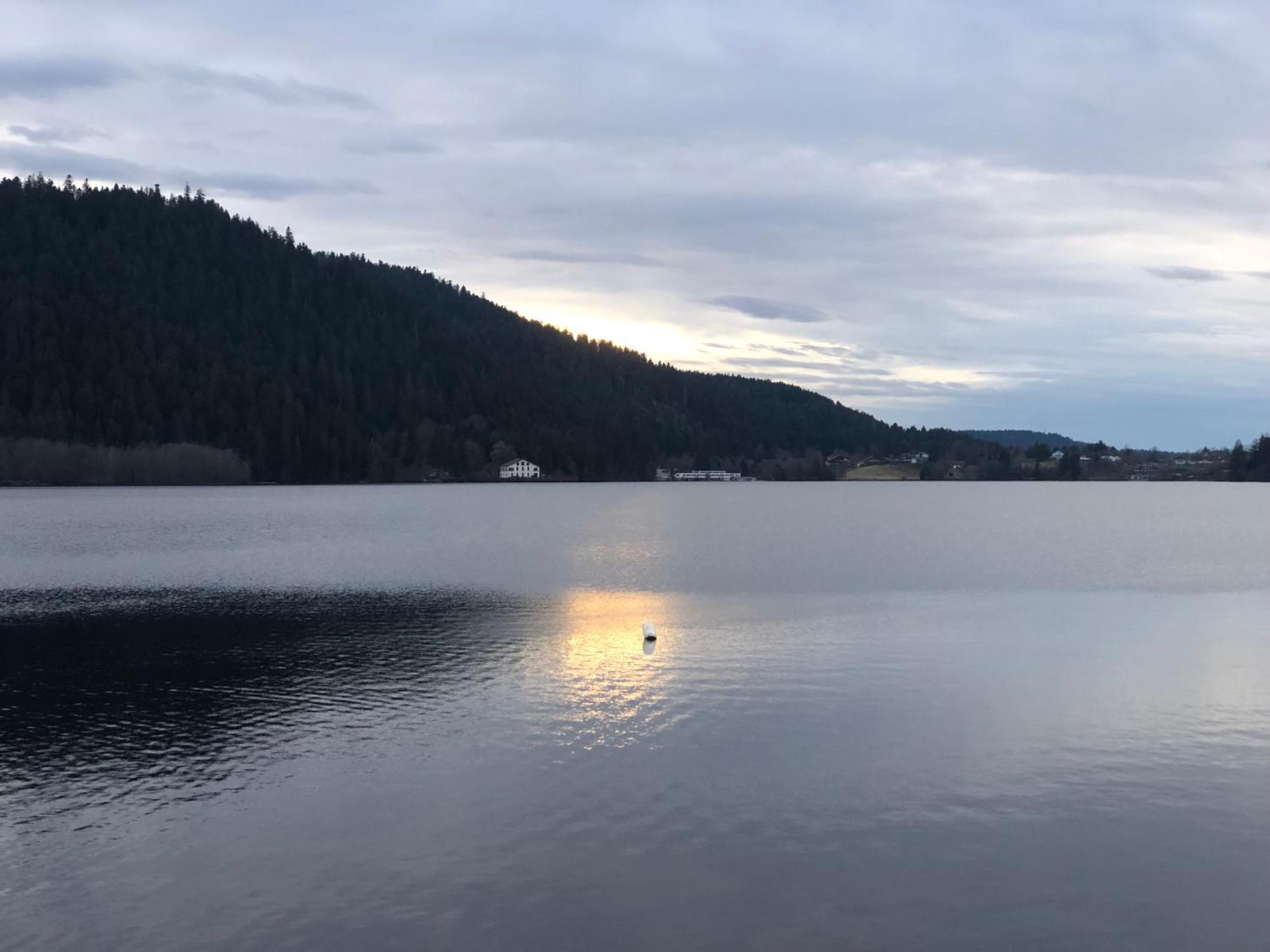 Chalet Au Fil De L'eau Gerardmer