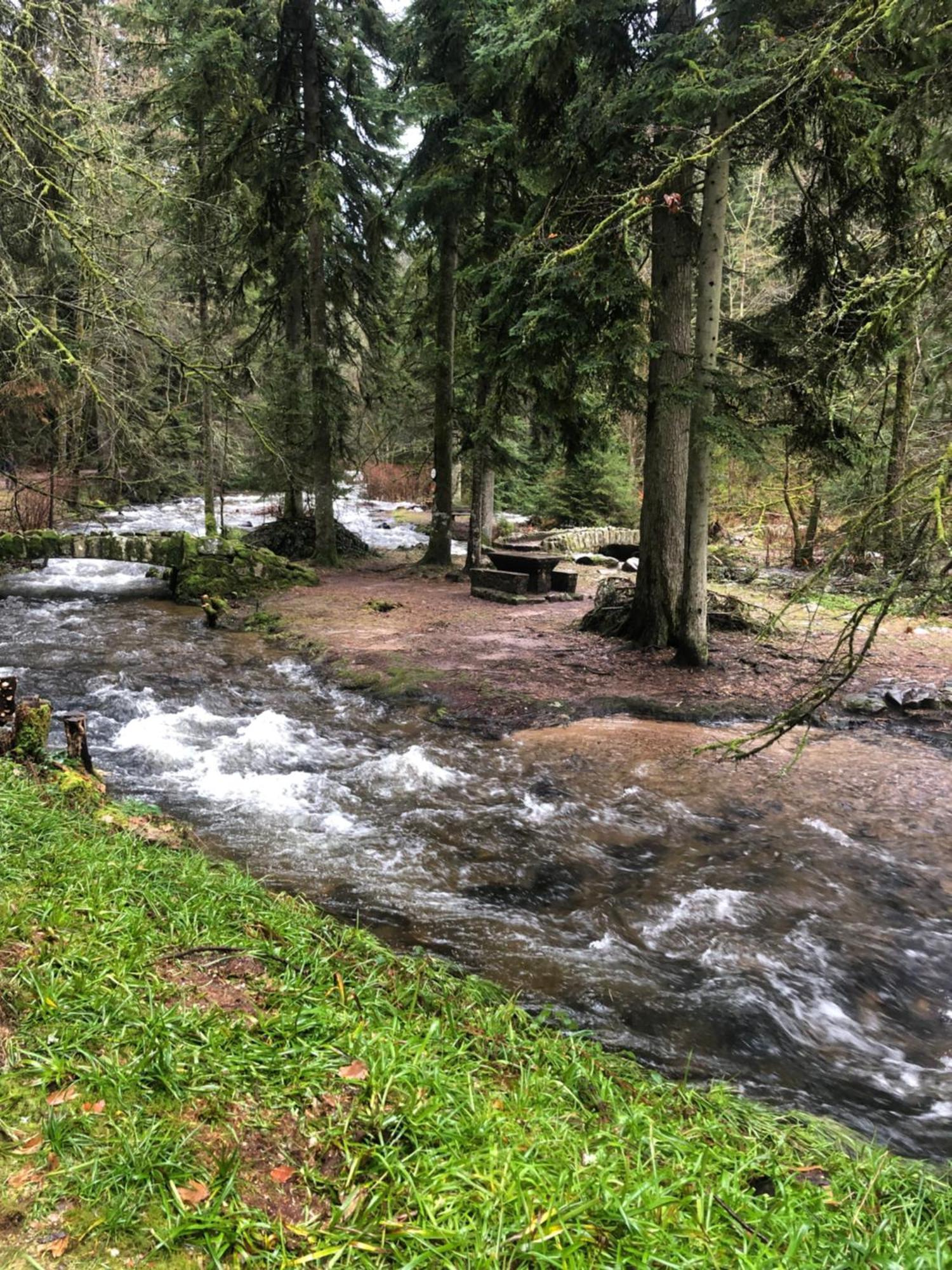 Au Fil De L'eau * Gerardmer