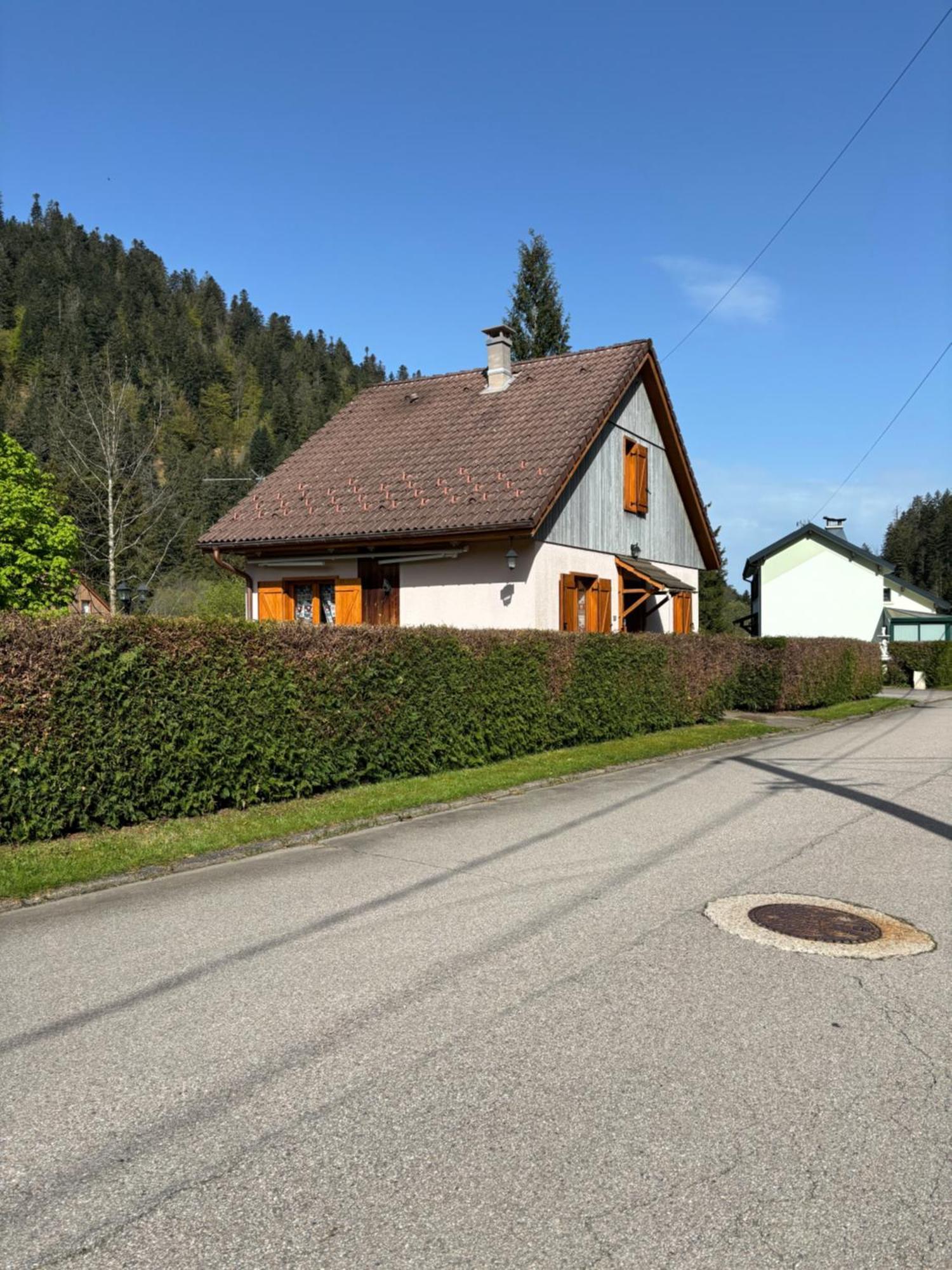 Au Fil De L'eau Chalet Gerardmer