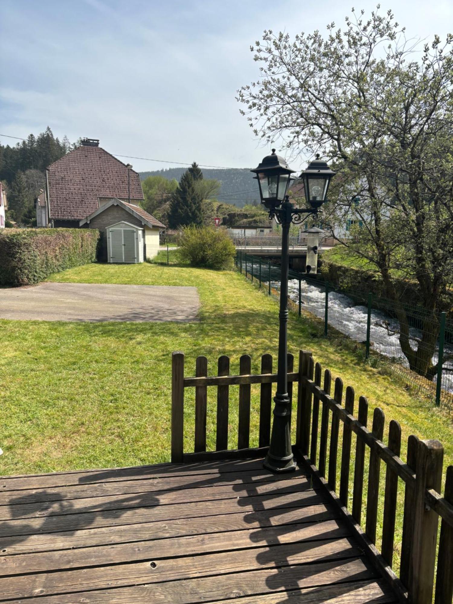 Chalet Au Fil De L'eau