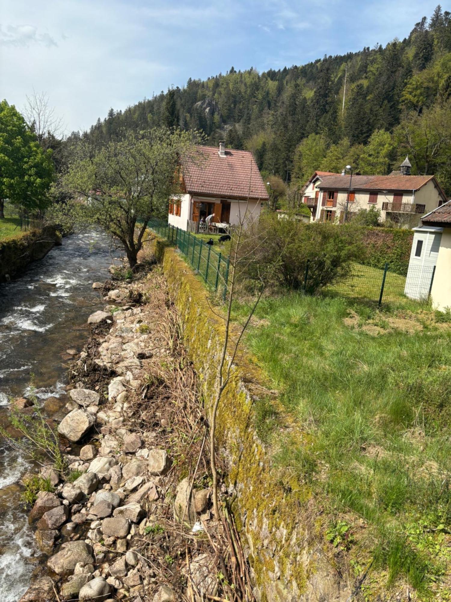 Chalet Au Fil De L'eau