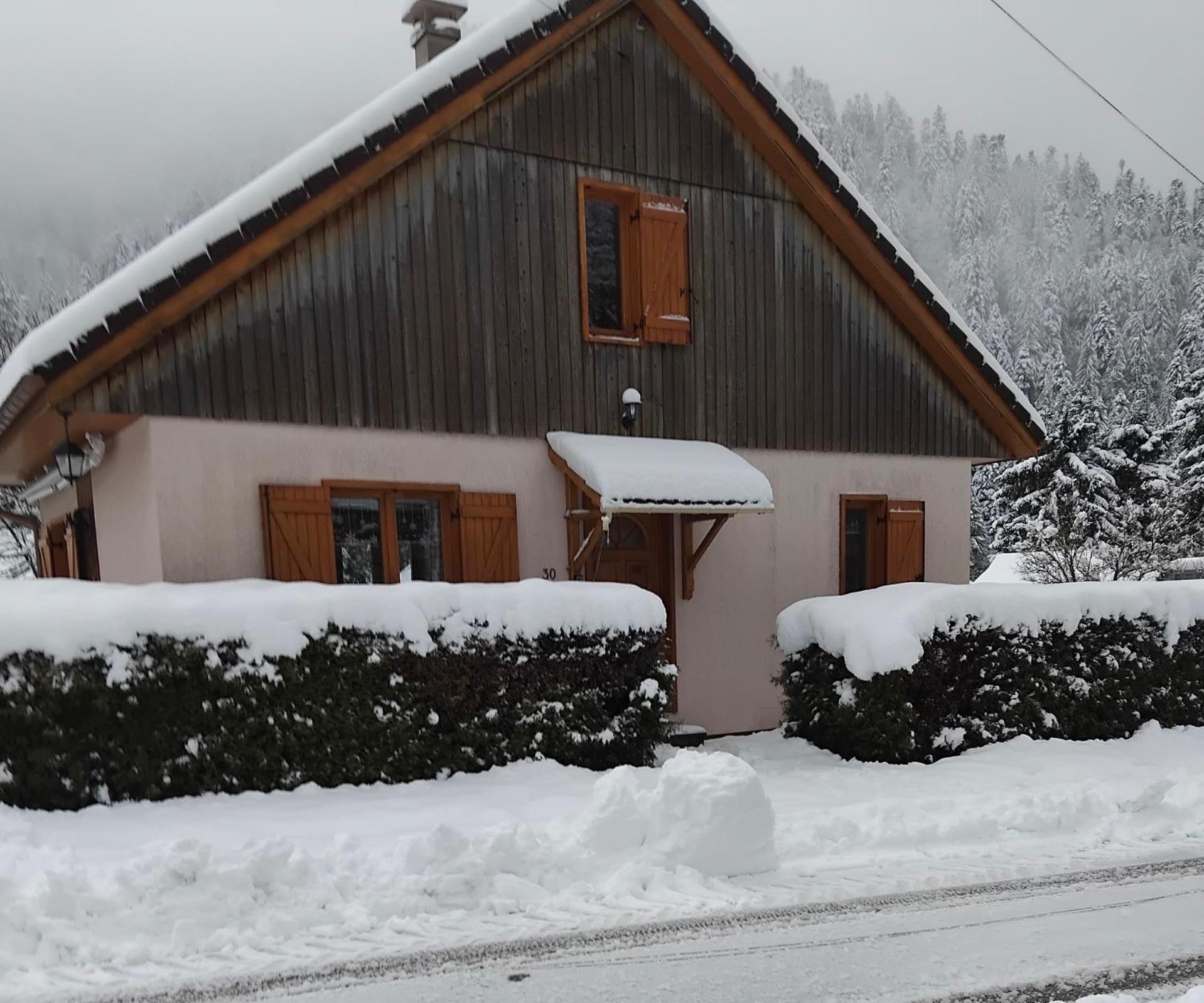 Au Fil De L'eau Gérardmer