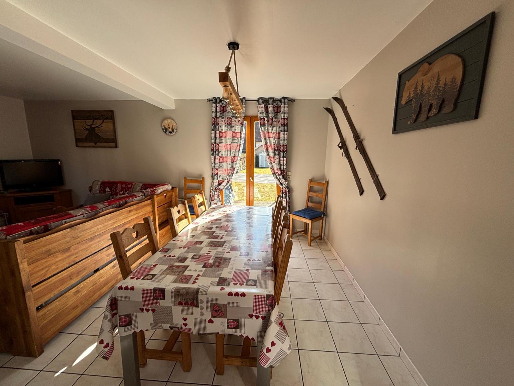 Chalet Au Fil De L'eau Gérardmer